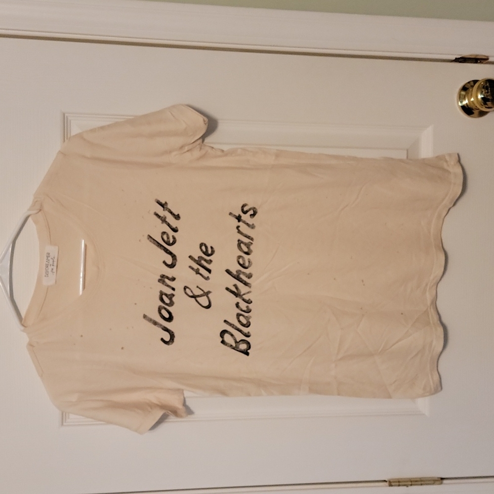 Daydreamer for free people Joan Jett and the blackhearts t-shirt